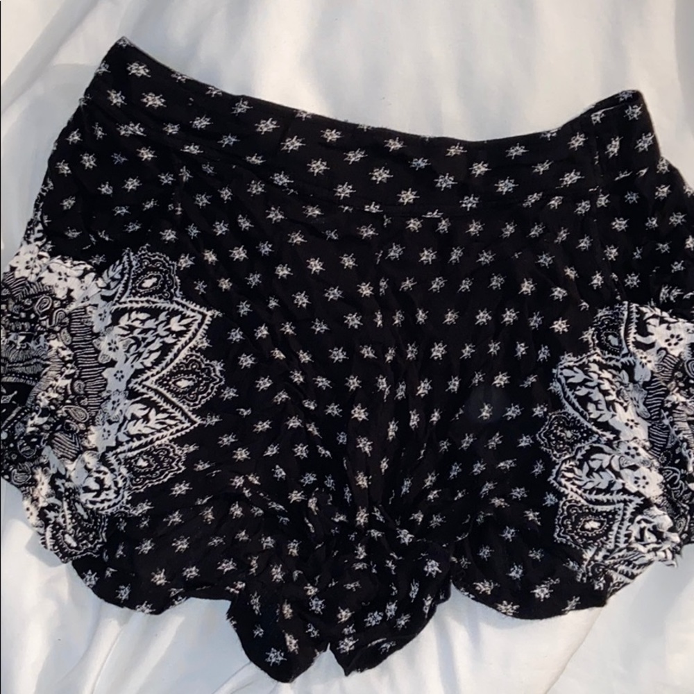 Free People Flowy Shorts